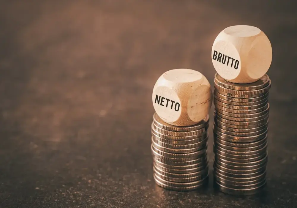 Średnia krajowa netto - Ile naprawdę zostaje na rękę?