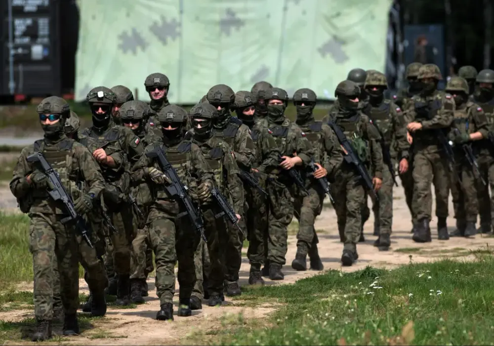 Ile zarabia kapral w wojsku? Zaskakujące fakty o wynagrodzeniach