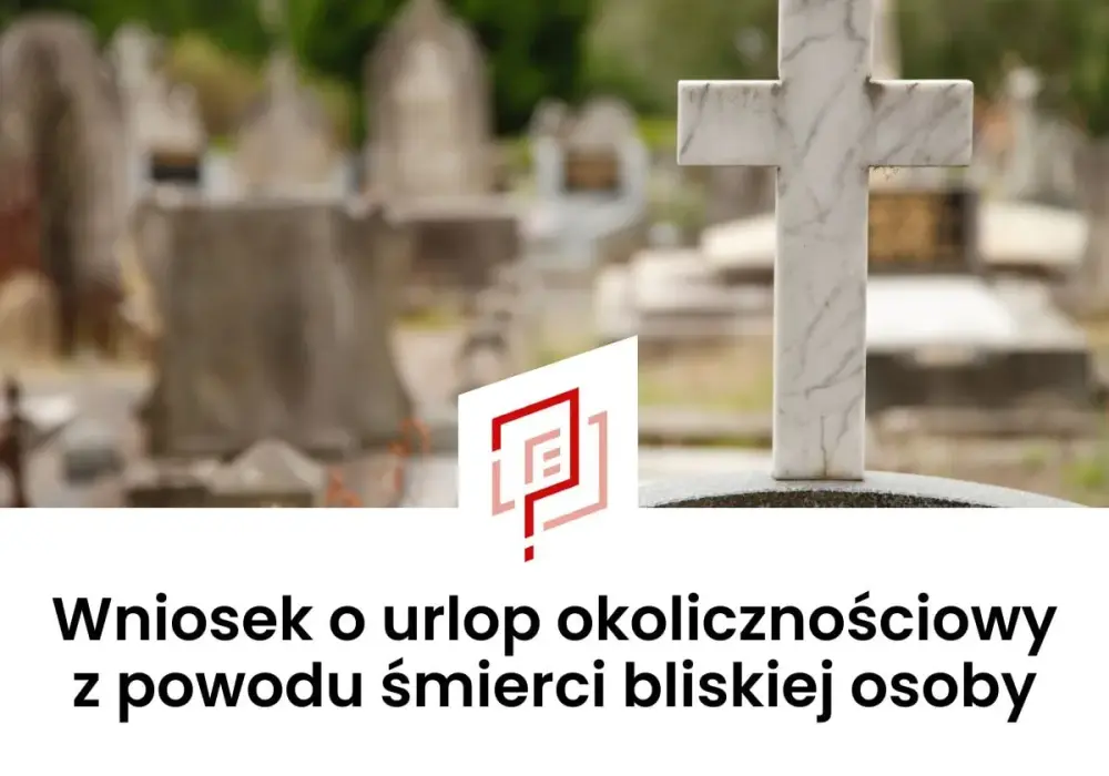 Zwolnienie po śmierci babci - 1 dzień wolnego? Sprawdź zasady!