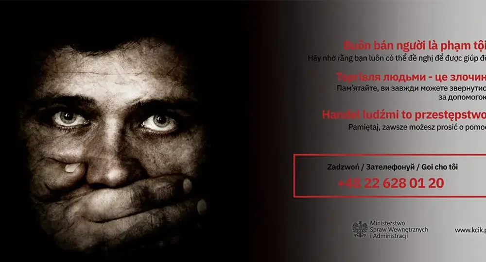 Sutenerstwo - Prawo, kary, handel ludźmi. Rozpoznaj!