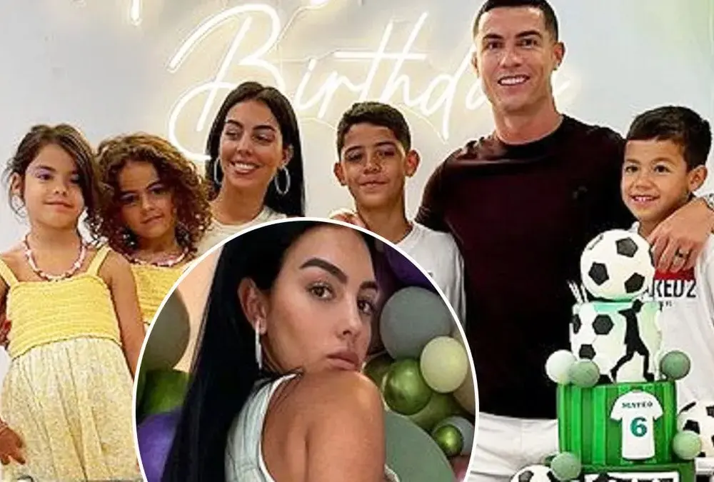 Ile dzieci ma Ronaldo? Odkryj ich imiona i daty urodzenia