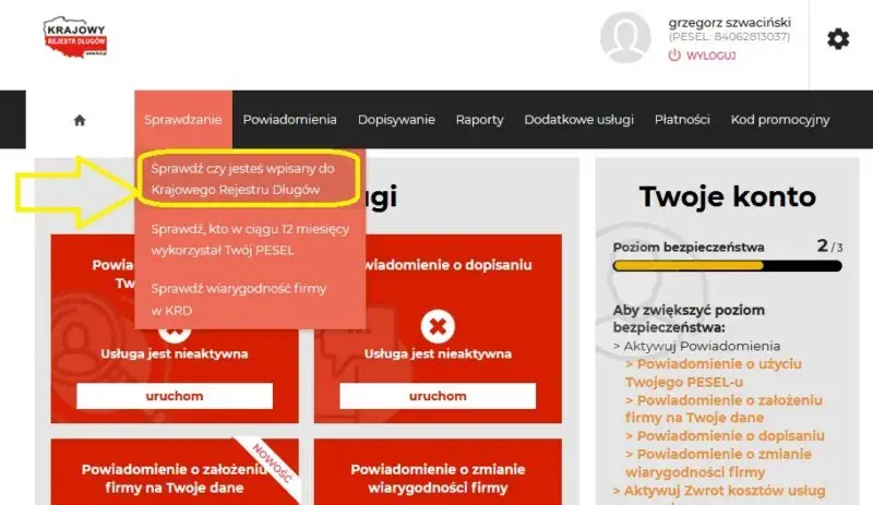 Czy Play sprawdza KRD? Dowiedz się, jak to wpływa na umowę