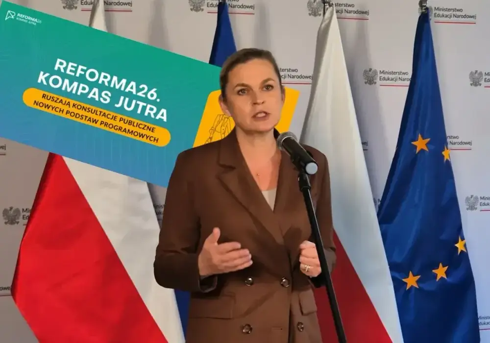 Ministerstwo Edukacji - Co naprawdę zmienia w szkole?
