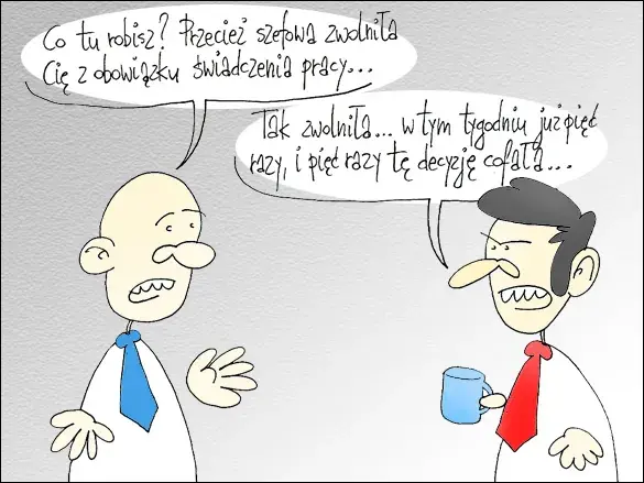 Kiedy pracodawca może zwolnić pracownika? Poznaj swoje prawa i obowiązki