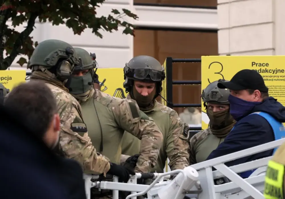 Ile zarabia antyterrorysta? Zaskakujące fakty o wynagrodzeniach