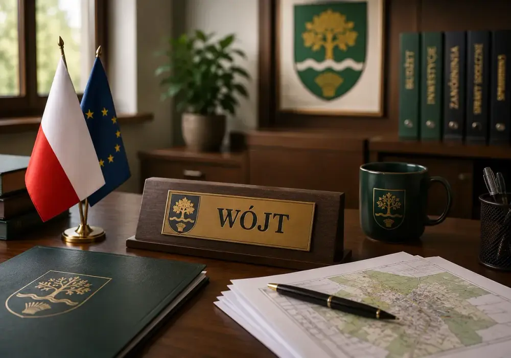 Ile zarabia wójt? Poznaj realne pensje i składniki wynagrodzenia