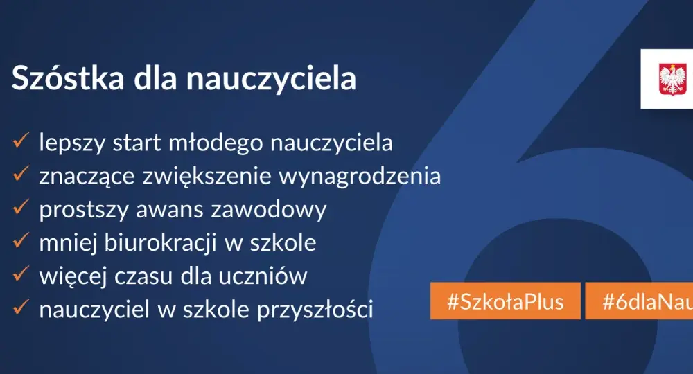 Podwyżki dla nauczycieli - Ile naprawdę zyskasz?