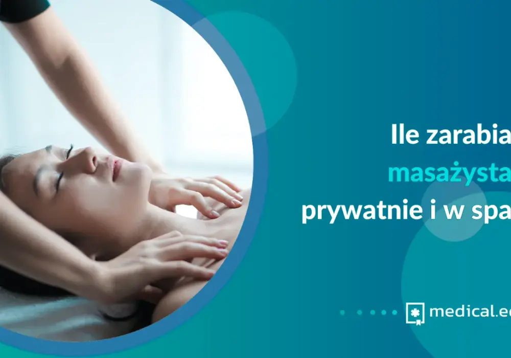 Ile zarabia masażysta? Zaskakujące różnice w wynagrodzeniach