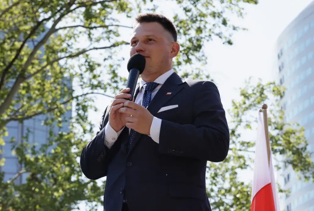 Majątek Sławomira Mentzena - Ile naprawdę ma i skąd?