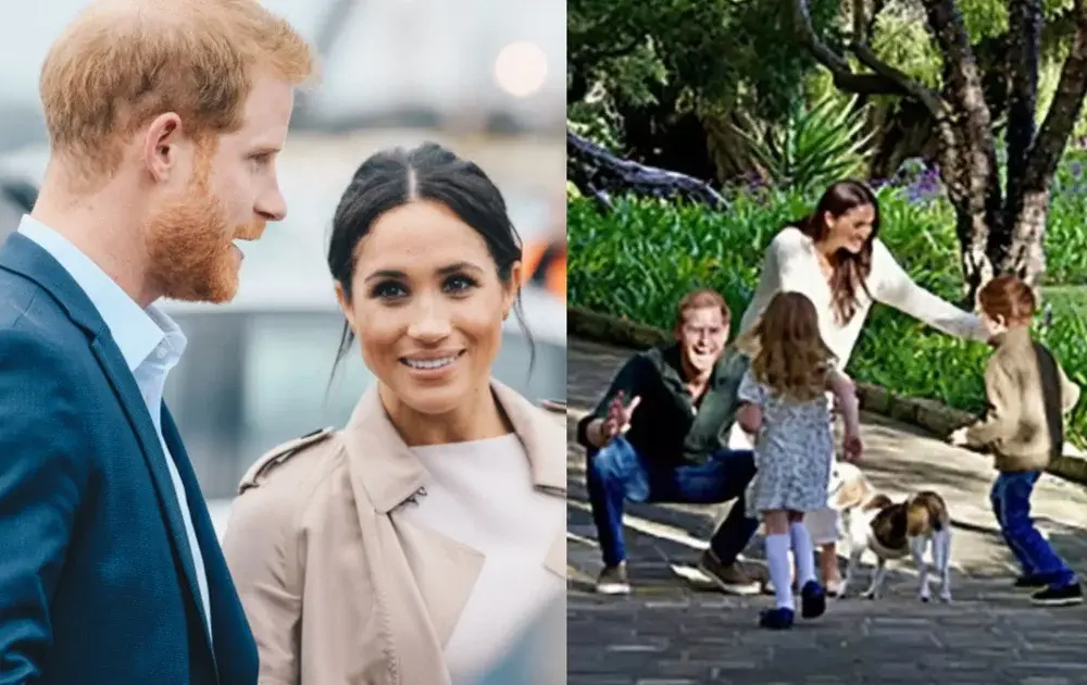 Ile dzieci ma Harry i Meghan? Oto zaskakujące szczegóły ich rodziny