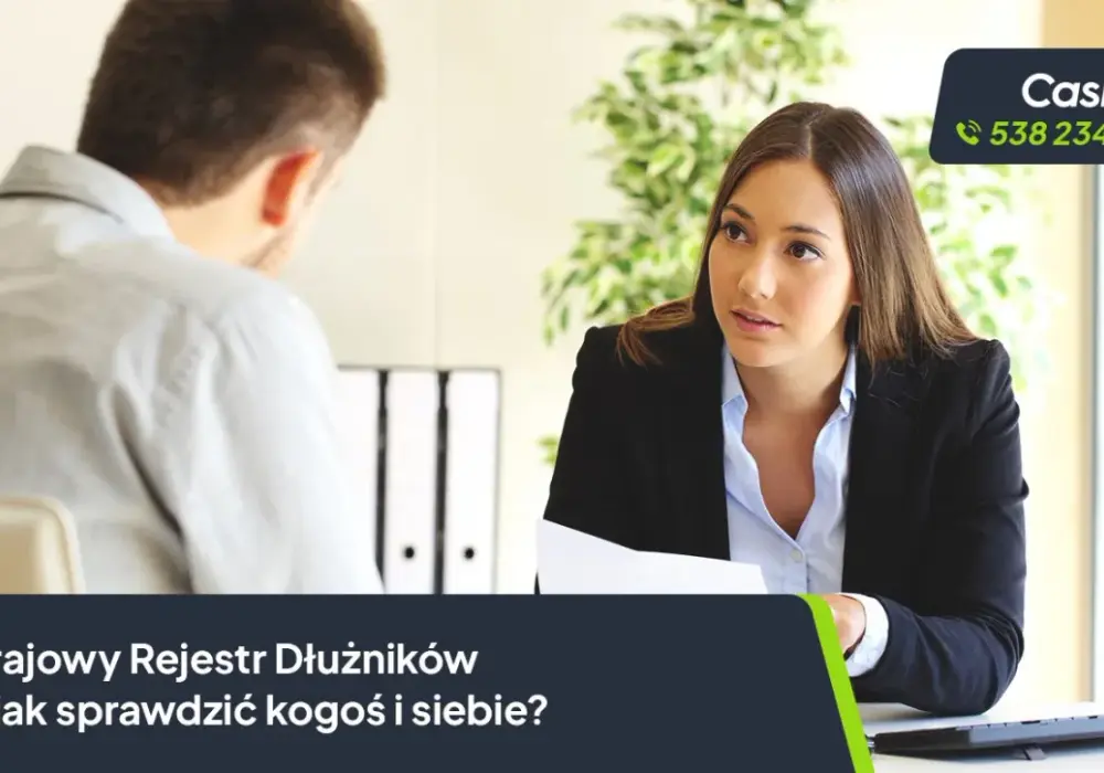 Jak sprawdzić KRD lista dłużników i uniknąć finansowych problemów