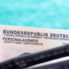 Niemiecki dowód osobisty. Czy do Turcji trzeba mieć paszport? Ten dokument może być wystarczający dla obywateli UE.