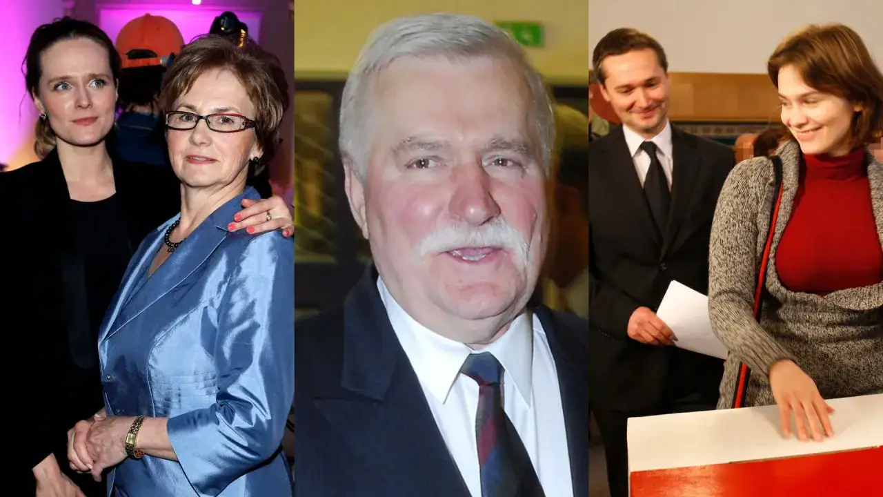 Zdjęcie Ile dzieci ma Wałęsa? Oto zaskakujące fakty o jego rodzinie