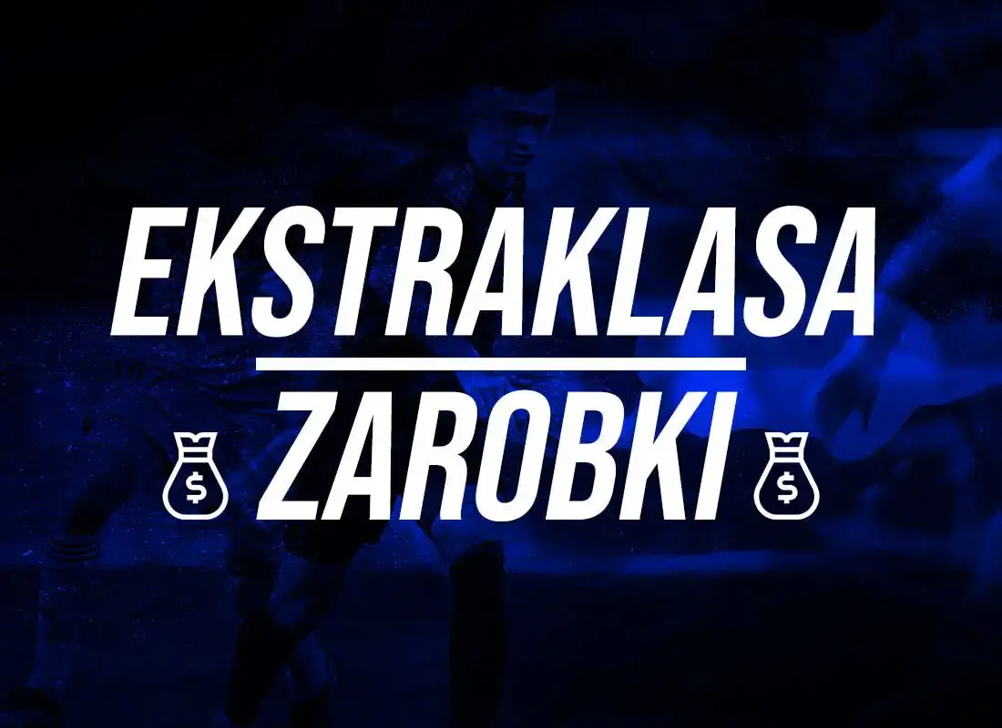 Zdjęcie Ile zarabiają piłkarze ekstraklasy? Zaskakujące fakty o pensjach