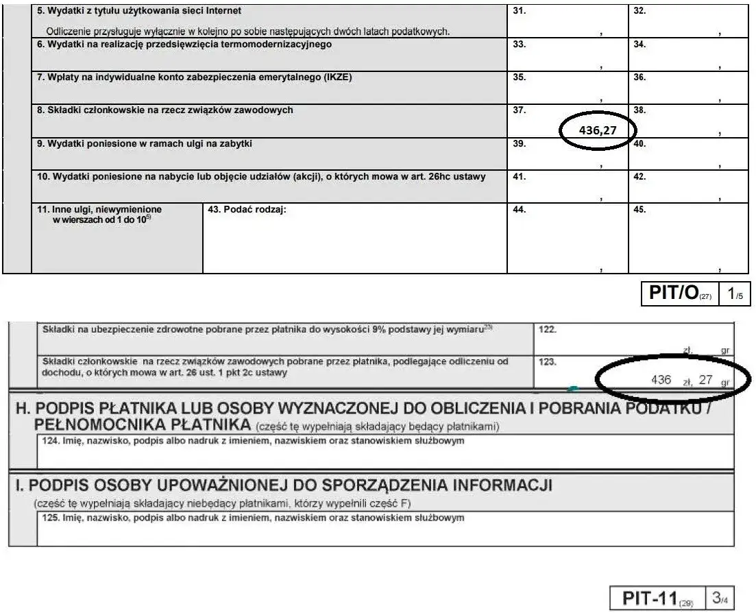 Zdjęcie Jak rozliczyć związki zawodowe i uniknąć błędów w PIT?