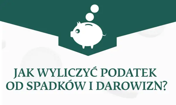 Podatek od wzbogacenia - PCC, spadki, darowizny - jak nie przepłacić?