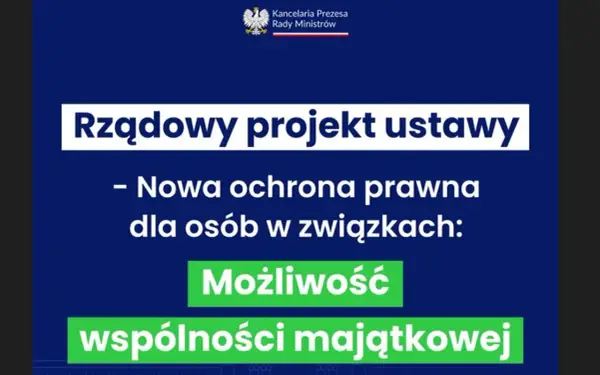 Życie bez ślubu w Polsce - Zabezpiecz majątek i prawa