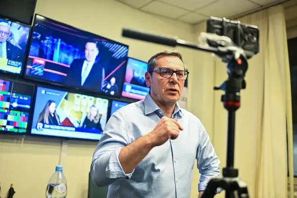 Prezes TVP - Kto nim jest i kto dziś naprawdę zarządza spółką?