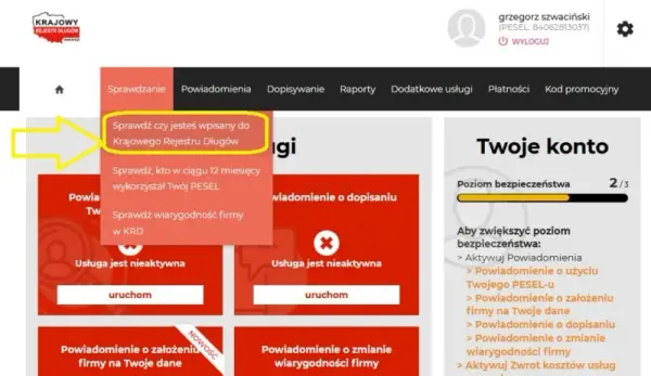 Czy Play sprawdza KRD? Dowiedz się, jak to wpływa na umowę