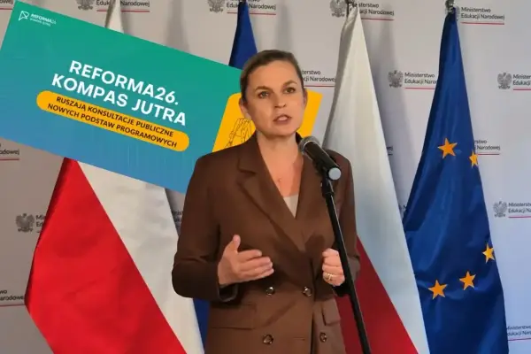 Ministerstwo Edukacji - Co naprawdę zmienia w szkole?