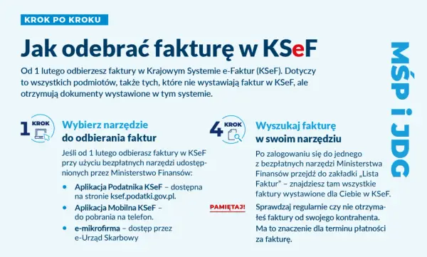 Wystaw fakturę w KSeF bez chaosu - Poradnik krok po kroku