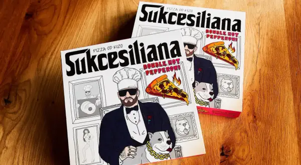 Pizza Kizo - Czy warto płacić za markę? Analiza ceny
