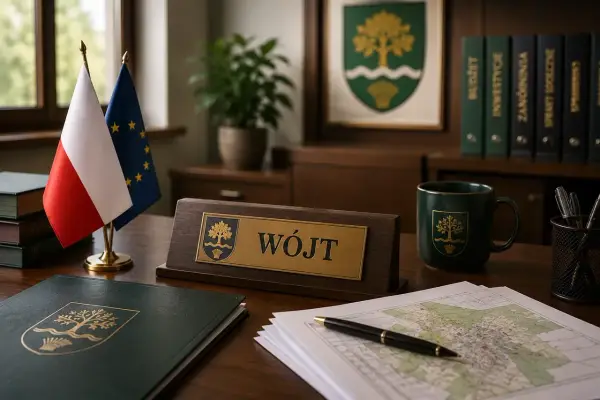 Ile zarabia wójt? Poznaj realne pensje i składniki wynagrodzenia