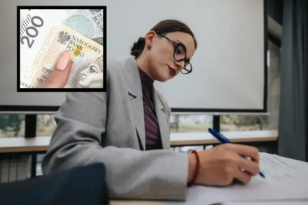 Pensja dyrektora szkoły 2026 - Ile zarabia i od czego zależy?