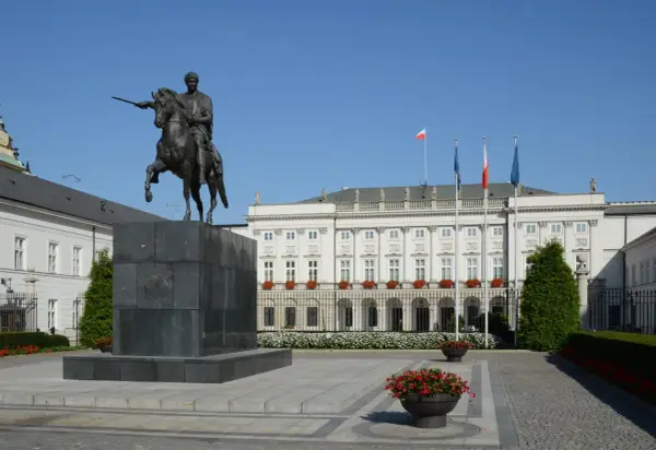 Gdzie mieszka prezydent Polski? Prawda o Pałacu i Belwederze