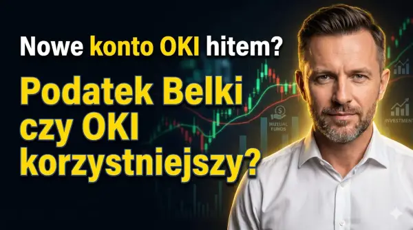 Podatek Belki - OKI to nie likwidacja! Poznaj prawdziwe zmiany