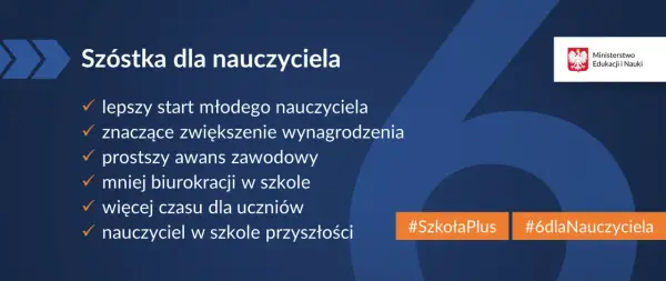 Podwyżki dla nauczycieli - Ile naprawdę zyskasz?
