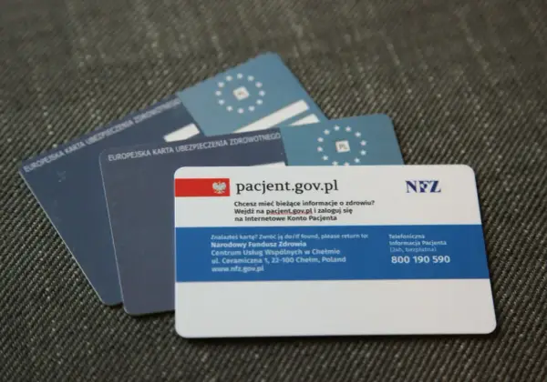 EKUZ - Jak wyrobić i uniknąć problemów za granicą?