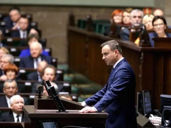 Zgromadzenie Narodowe - Kiedy Sejm i Senat obradują razem?