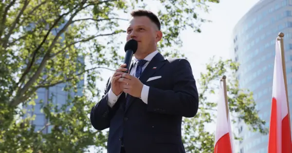 Majątek Sławomira Mentzena - Ile naprawdę ma i skąd?
