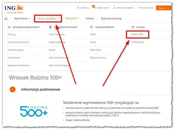 800+ (dawne 500+) - Komu przysługuje i jak złożyć wniosek?