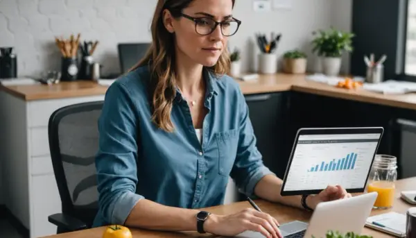 Zarobki dietetyka - Ile na rękę? Etat vs B2B, jak podnieść pensję