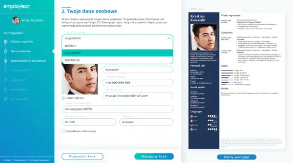 Jak napisać CV po angielsku - By rekruter Cię zauważył?