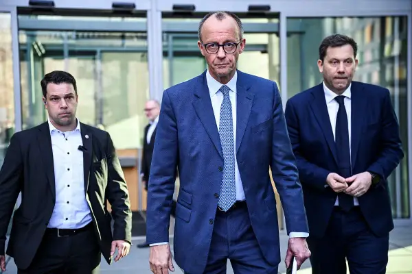 Prezydent Niemiec - Nie myl go z kanclerzem! Rola i uprawnienia