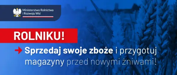 Dopłaty do zboża - Jak dostać i nie stracić? Poradnik rolnika