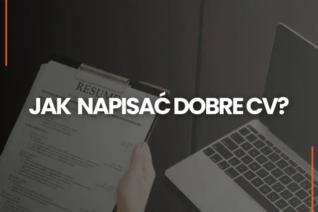 Dobre CV to klucz do sukcesu. Zobacz, jak zaprezentować swoje umiejętności do CV, by zrobić wrażenie na pracodawcy.